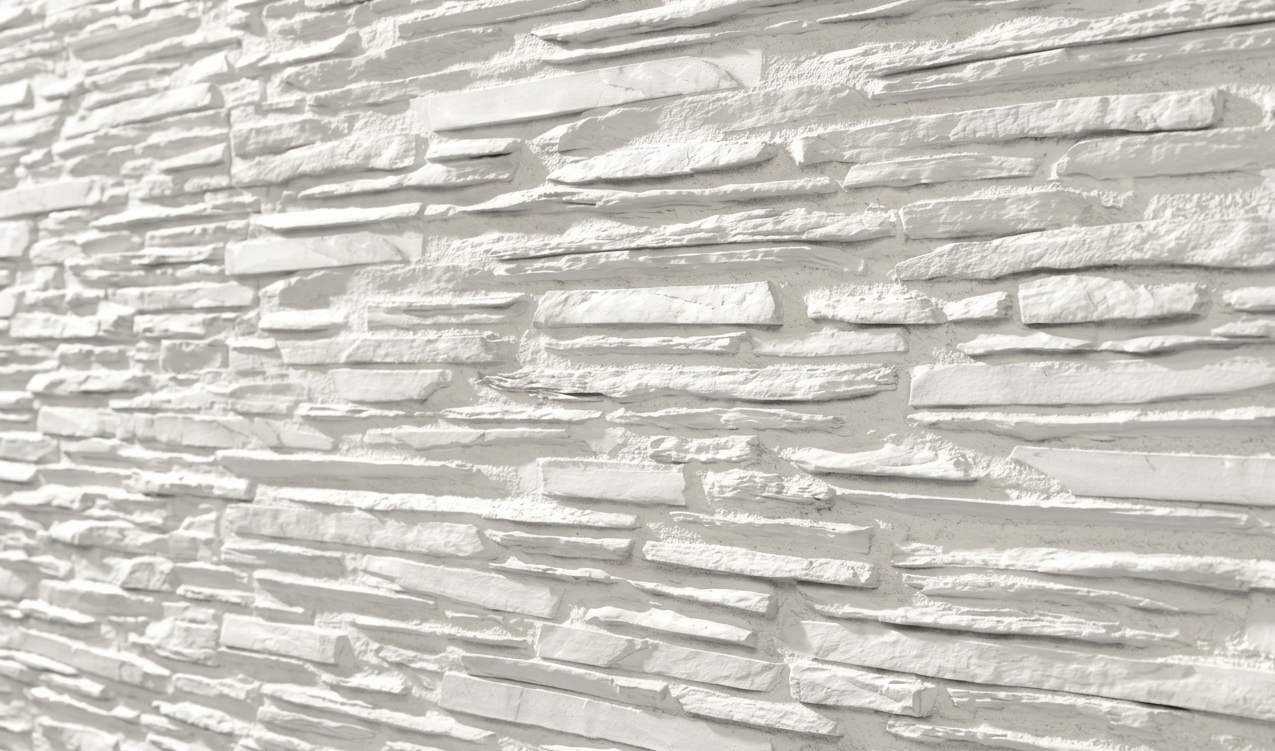 Dekorativni stenski panel - Skrilavec Pirineos - 122 x 91 cm