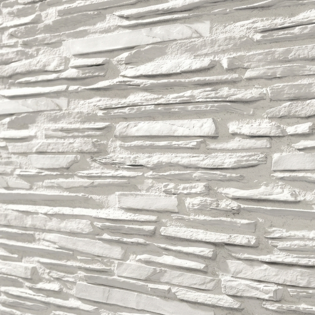 Dekorativni stenski panel - Skrilavec Pirineos - 122 x 91 cm