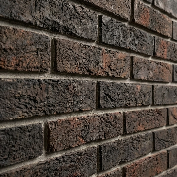 Dekorativni stenski panel - Opeka Urban Cassel - 122 x 91,5 cm