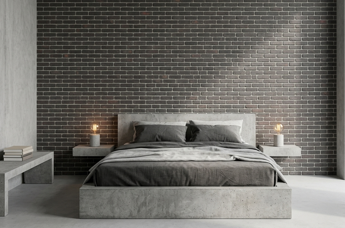 Dekorativni stenski panel - Opeka Urban Cassel - 122 x 91,5 cm