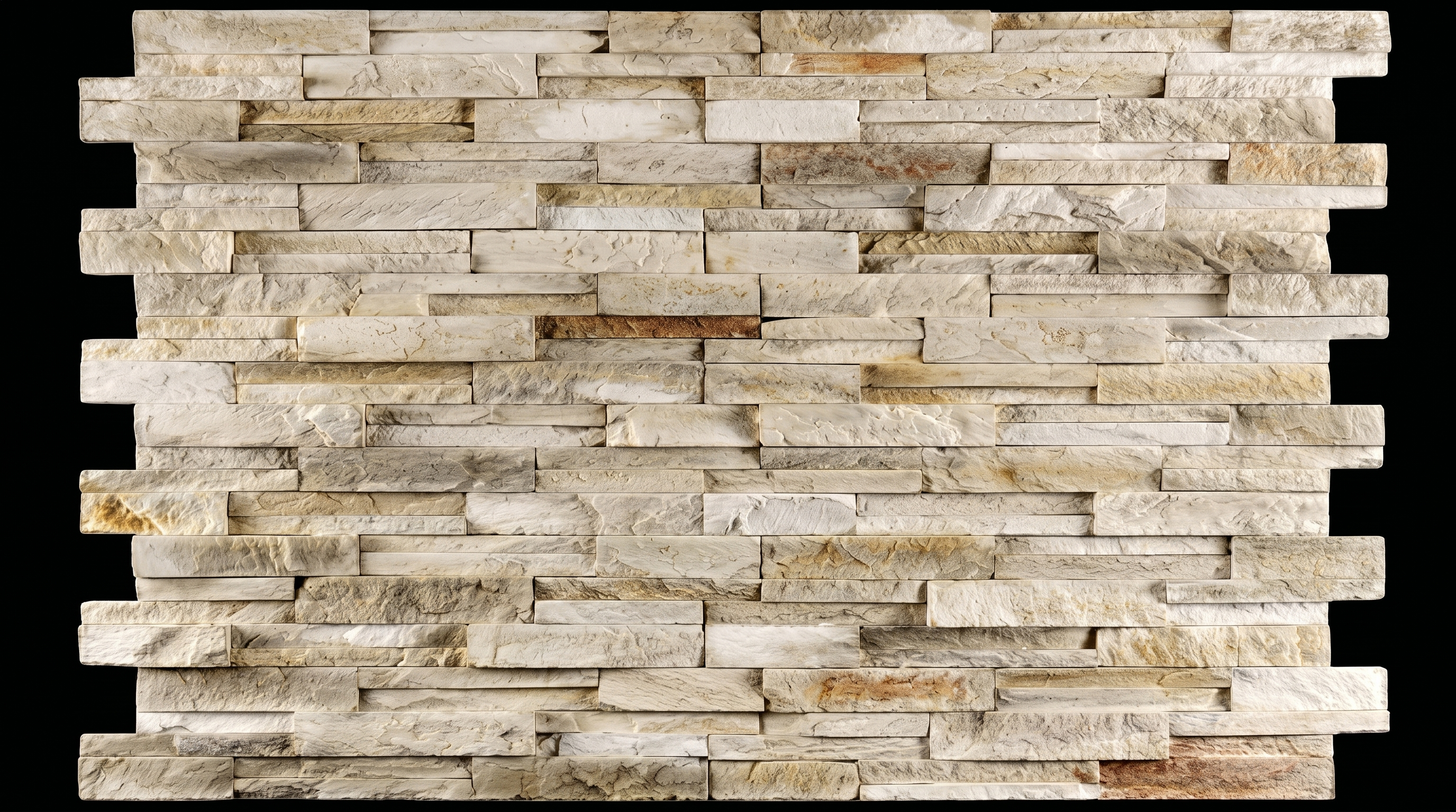Dekorativni stenski panel - Skrilavec Castilla - 115 x 90 cm