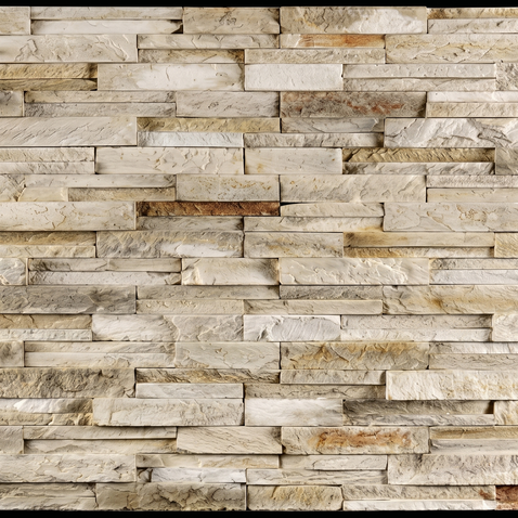 Dekorativni stenski panel - Skrilavec Castilla - 115 x 90 cm