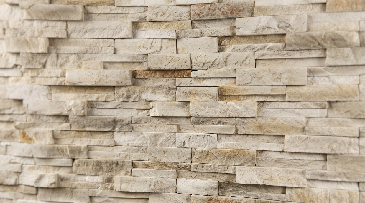 Dekorativni stenski panel - Skrilavec Castilla - 115 x 90 cm