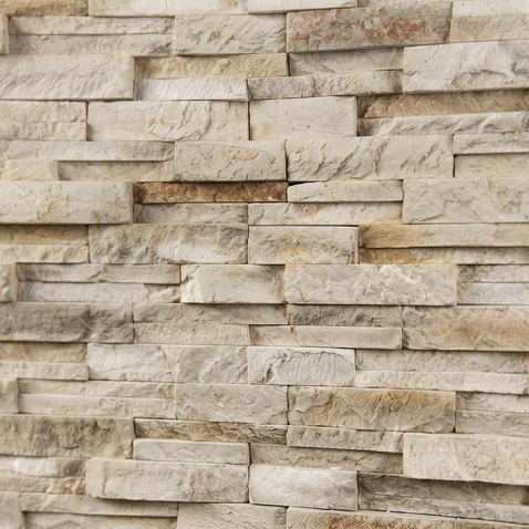 Dekorativni stenski panel - Skrilavec Castilla - 115 x 90 cm