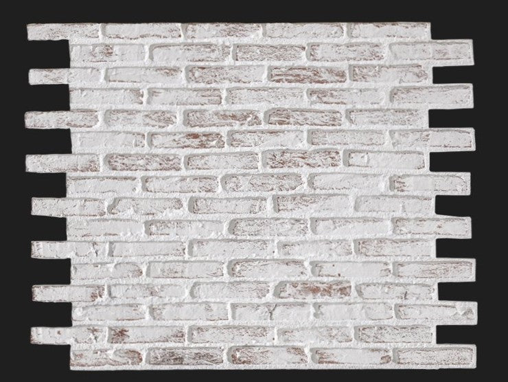 Dekorativni stenski panel - Opeka Rustic Envejecido - 117 x 91,5 cm