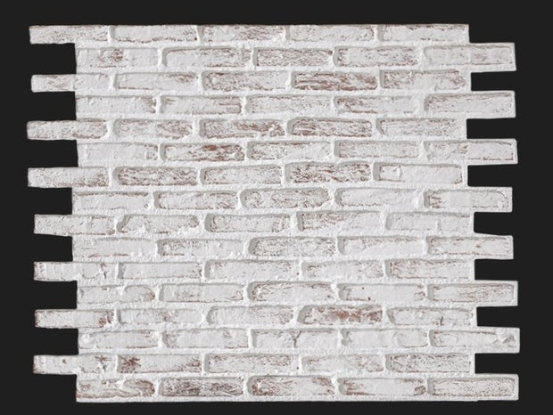 Dekorativni stenski panel - Opeka Rustic Envejecido - 117 x 91,5 cm