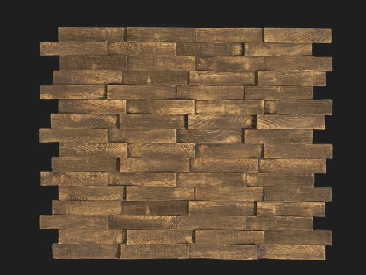 Dekorativni stenski panel - Les Arizona Oro Viejo - 118 x 93 cm
