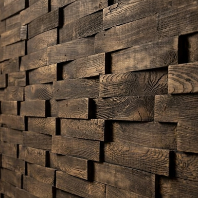 Dekorativni stenski panel - Les Arizona Oro Viejo - 118 x 93 cm