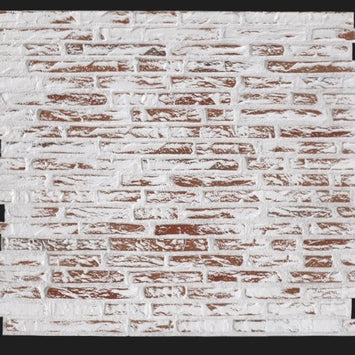 Dekorativni stenski panel - Opeka Viejo Envejecido - 118 x 93 cm