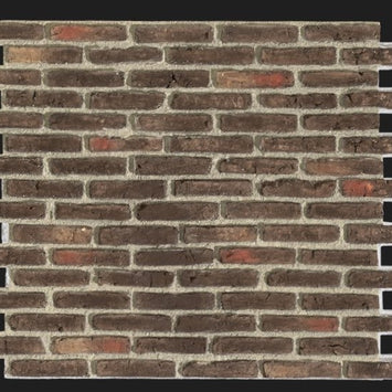 Dekorativni stenski panel - Opeka Rustic Cassel - 117 x 91,5 cm