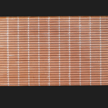 Dekorativni stenski panel - Tekstura Termoarcilla - 240 x 136 cm