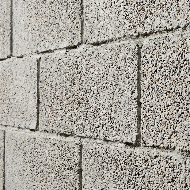 Dekorativni stenski panel - Beton Bloque Hormigon- 226 x 123 cm