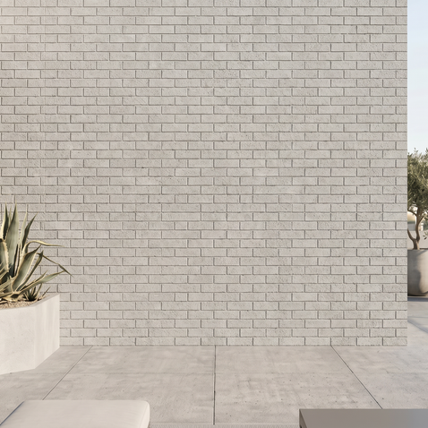 Dekorativni zidni panel - Beton Bloque Hormigon - 226 x 123 cm