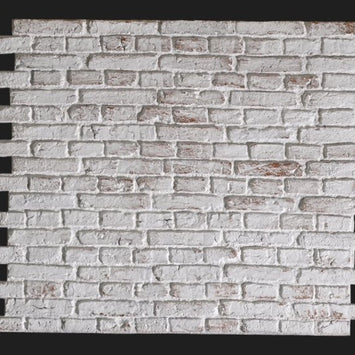Dekorativni stenski panel - Opeka Country Envejecido - 113 x 93 cm