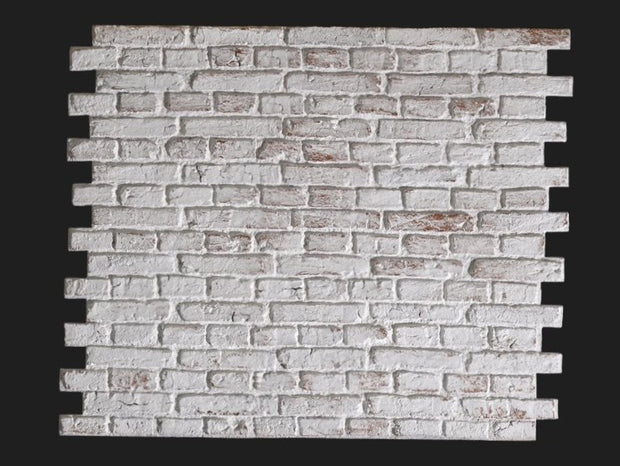 Dekorativni stenski panel - Opeka Country Envejecido - 113 x 93 cm