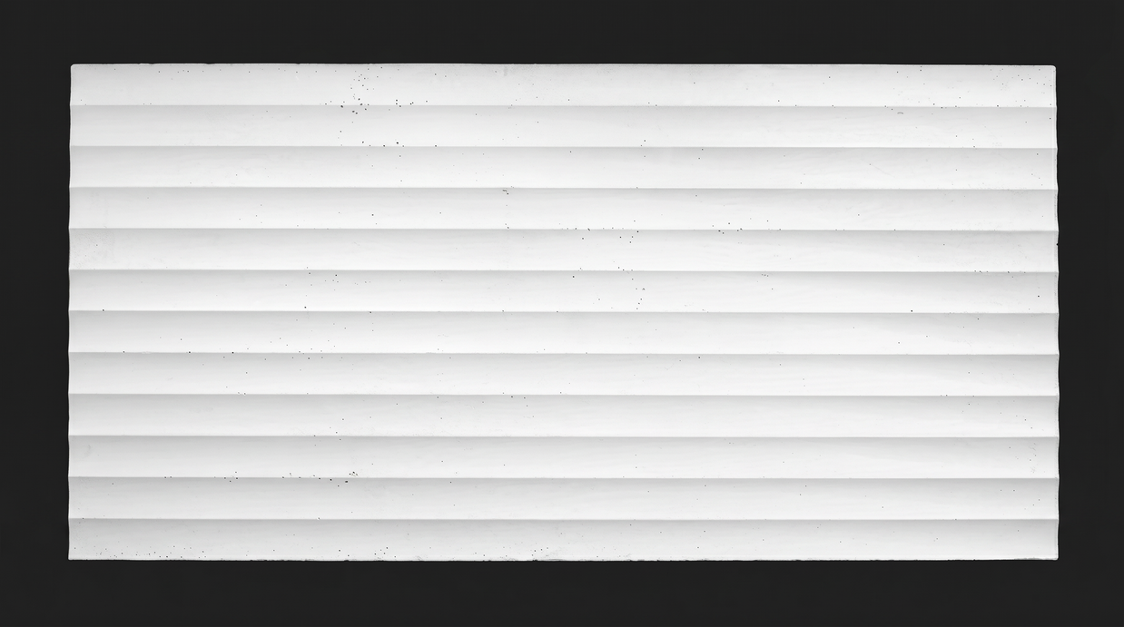 Dekorativni stenski panel - Valovi Tiffany - 243 x 110 cm