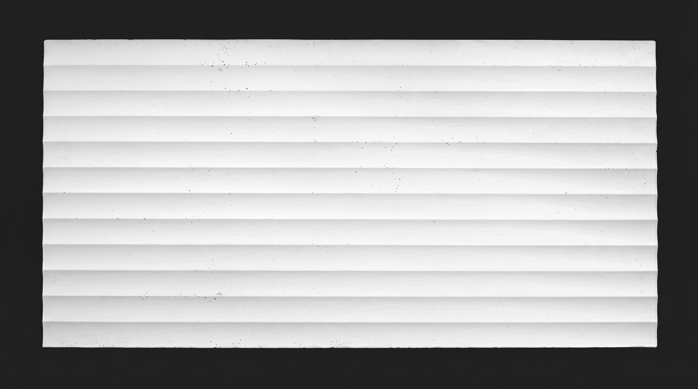 Dekorativni stenski panel - Valovi Tiffany - 243 x 110 cm
