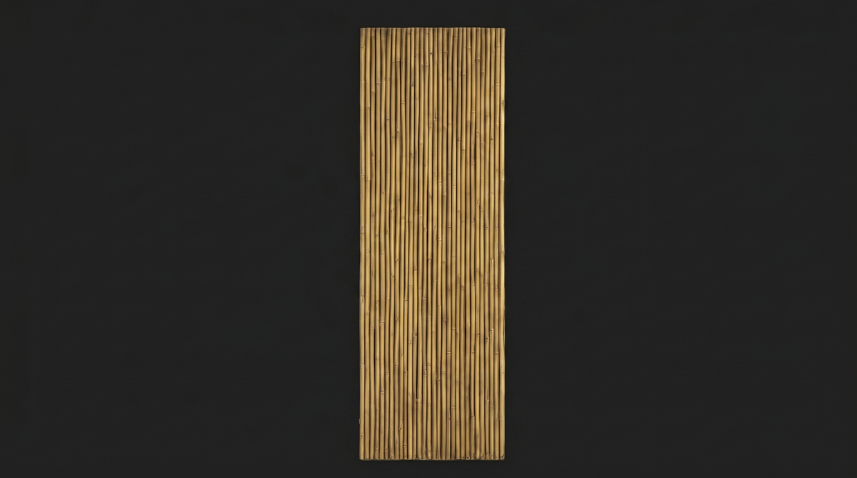 Dekorativni stenski panel - Les Bambus - 62 x 190 cm