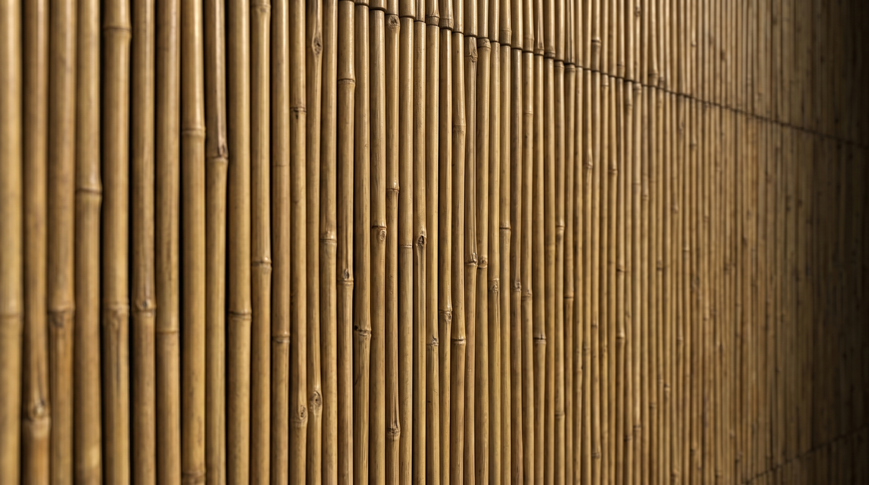 Dekorativni stenski panel - Les Bambus - 62 x 190 cm