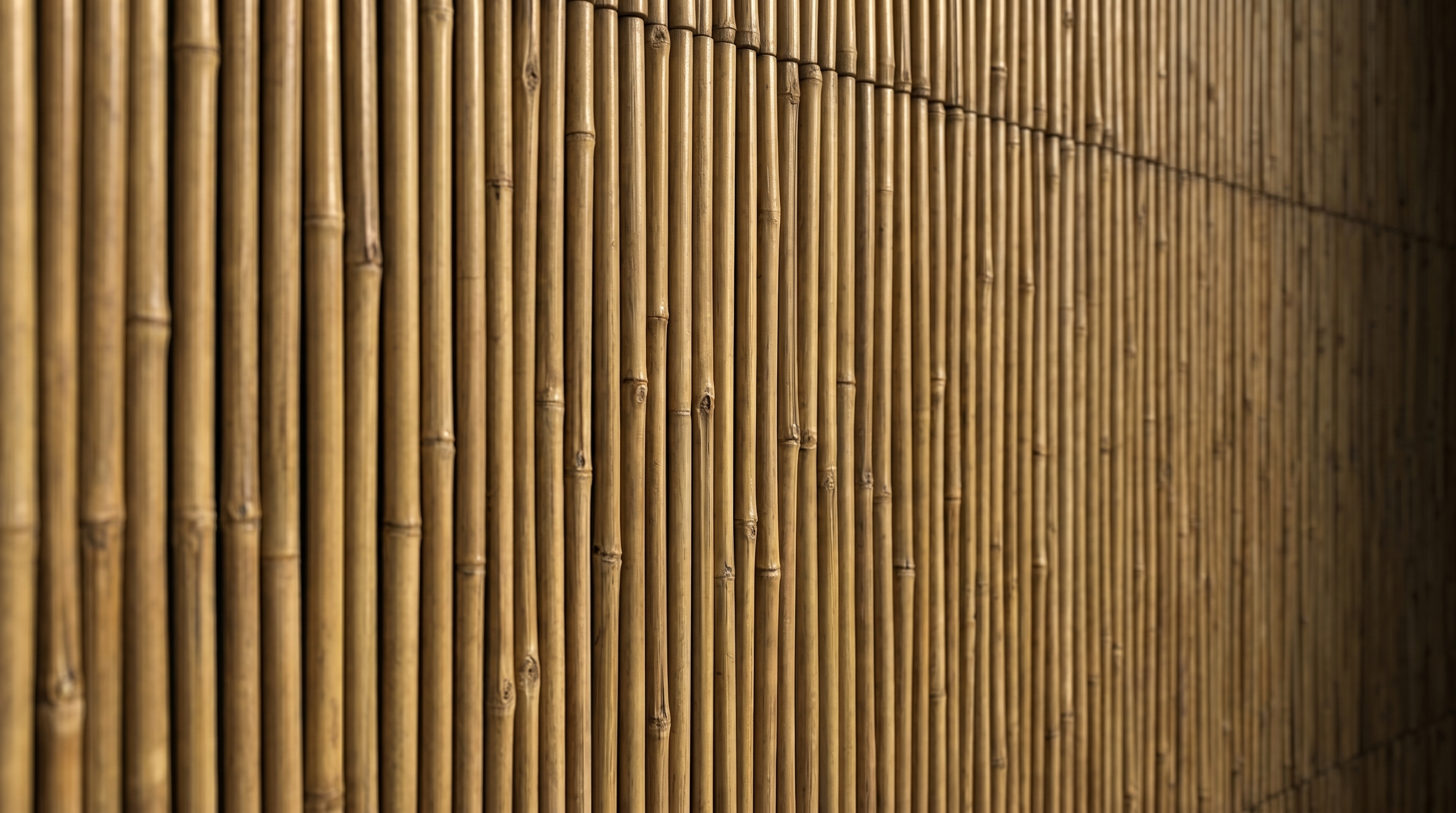 Dekorativni stenski panel - Les Bambus - 62 x 190 cm