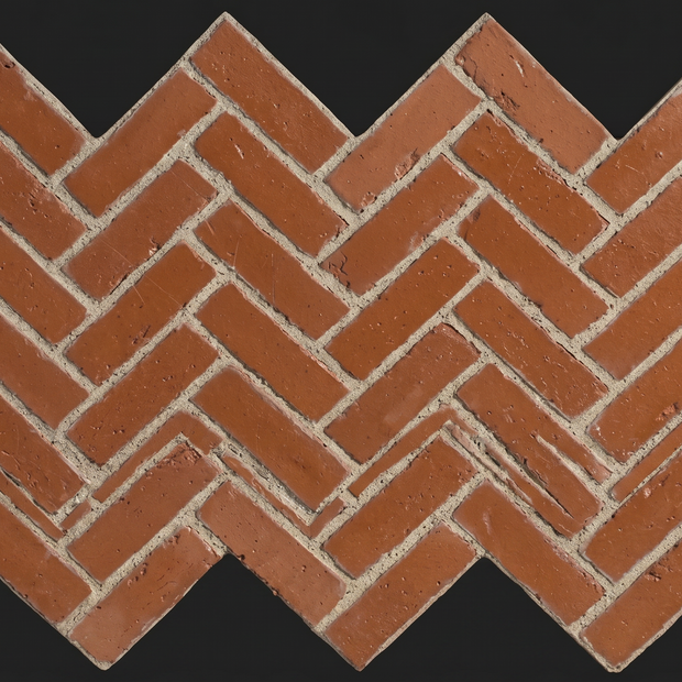 Dekorativni stenski panel - Opeka Espiga - 125 x 100 cm