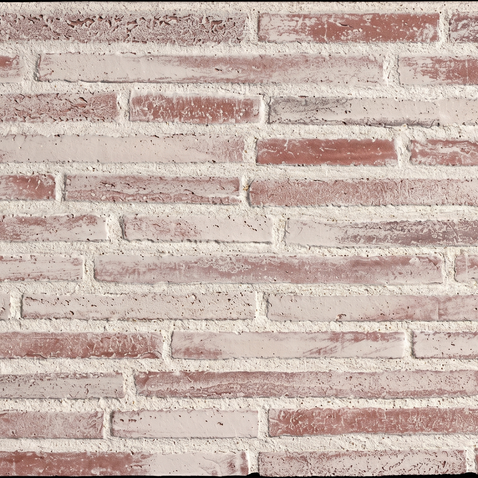 Dekorativni stenski panel - Opeka Long Envejecido - 118 x 93 cm
