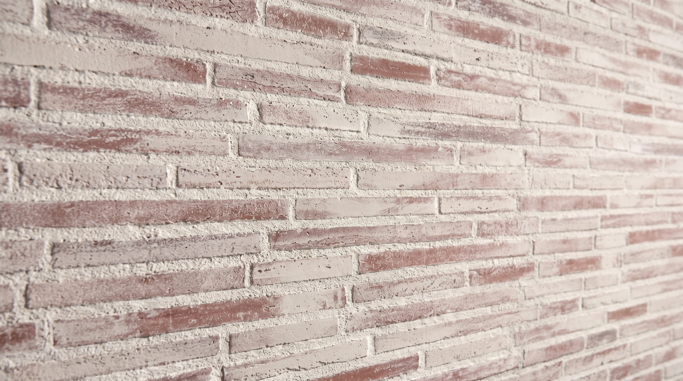 Dekorativni stenski panel - Opeka Long Envejecido - 118 x 93 cm