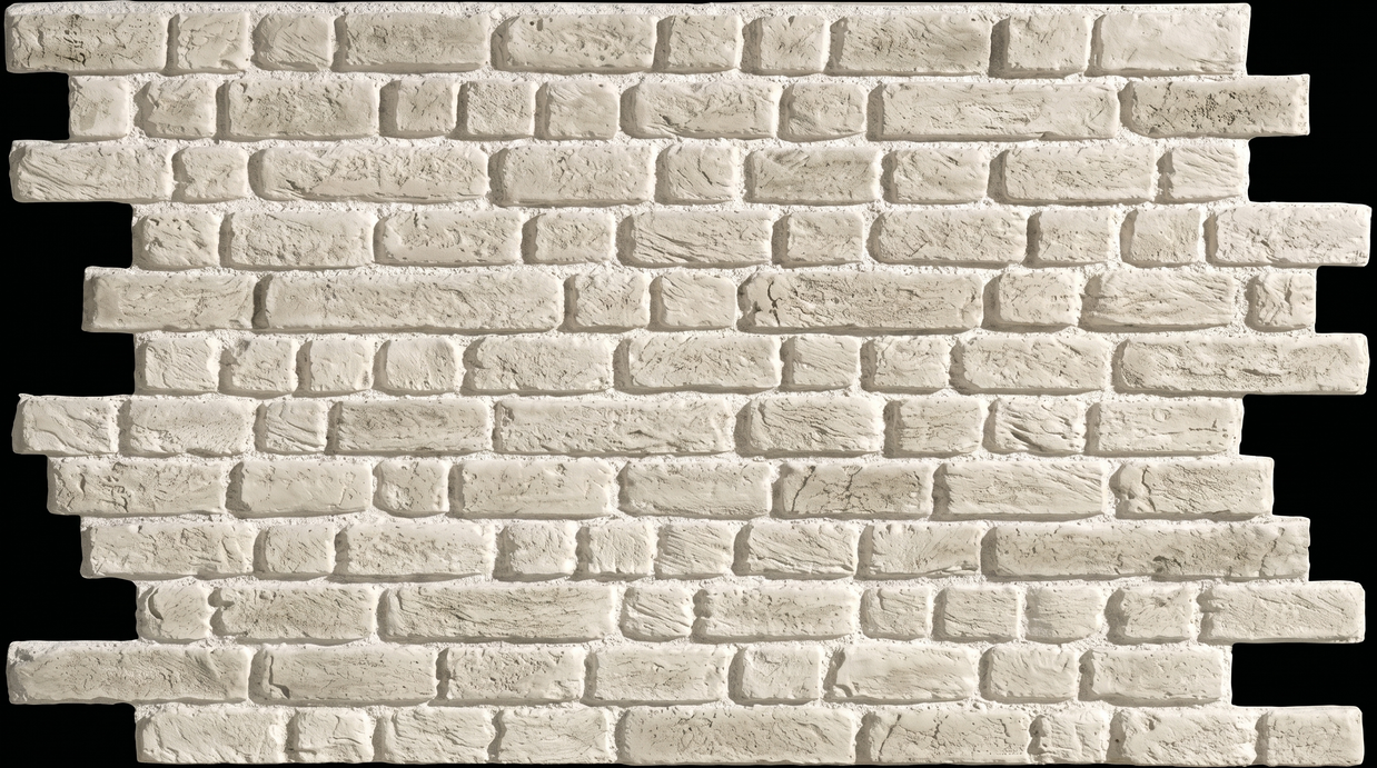 Dekorativni stenski panel - Opeka Wall Titanio - 120 x 90,5 cm
