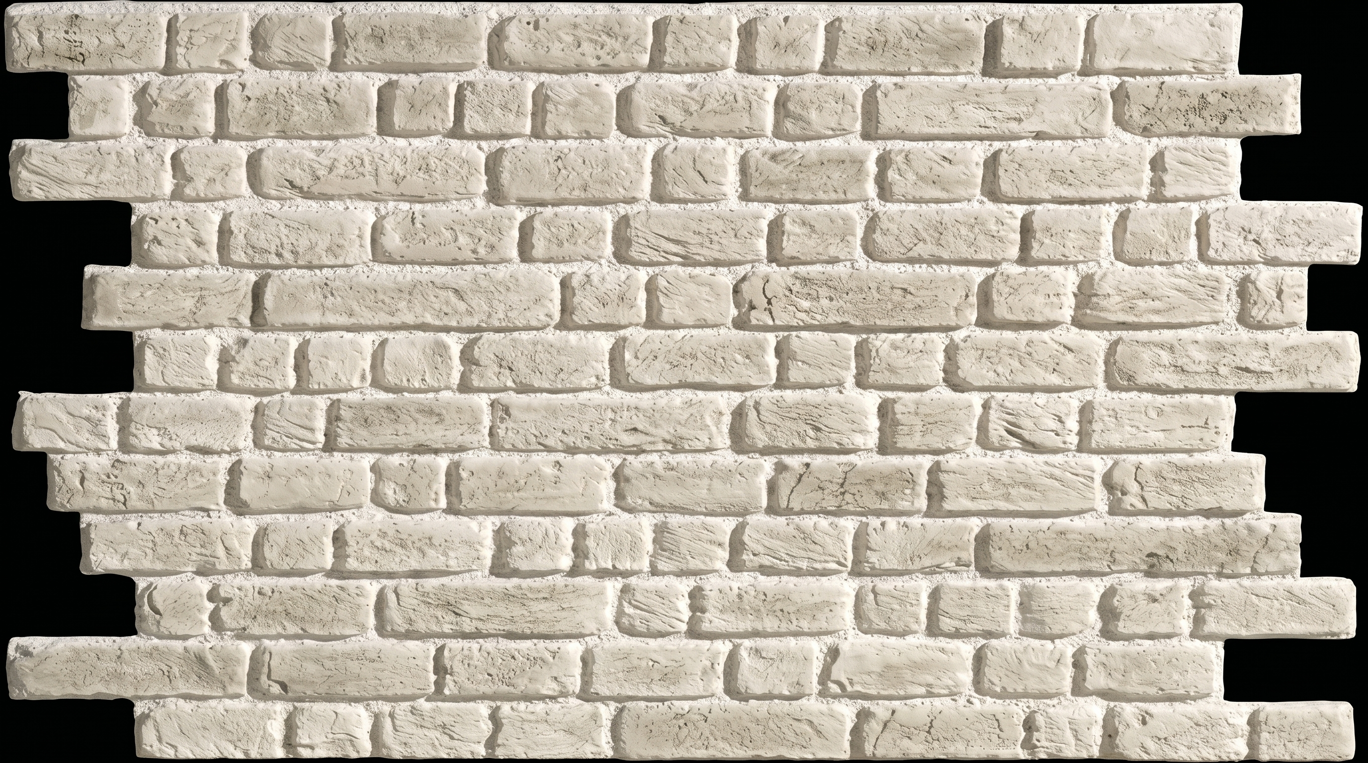 Dekorativni stenski panel - Opeka Wall Titanio - 120 x 90,5 cm