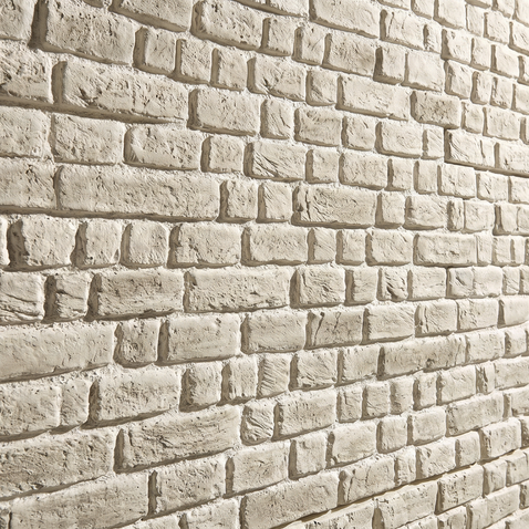 Dekorativni stenski panel - Opeka Wall Titanio - 120 x 90,5 cm