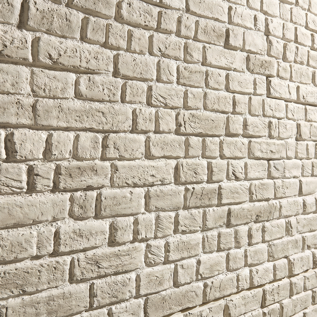 Dekorativni stenski panel - Opeka Wall Titanio - 120 x 90,5 cm