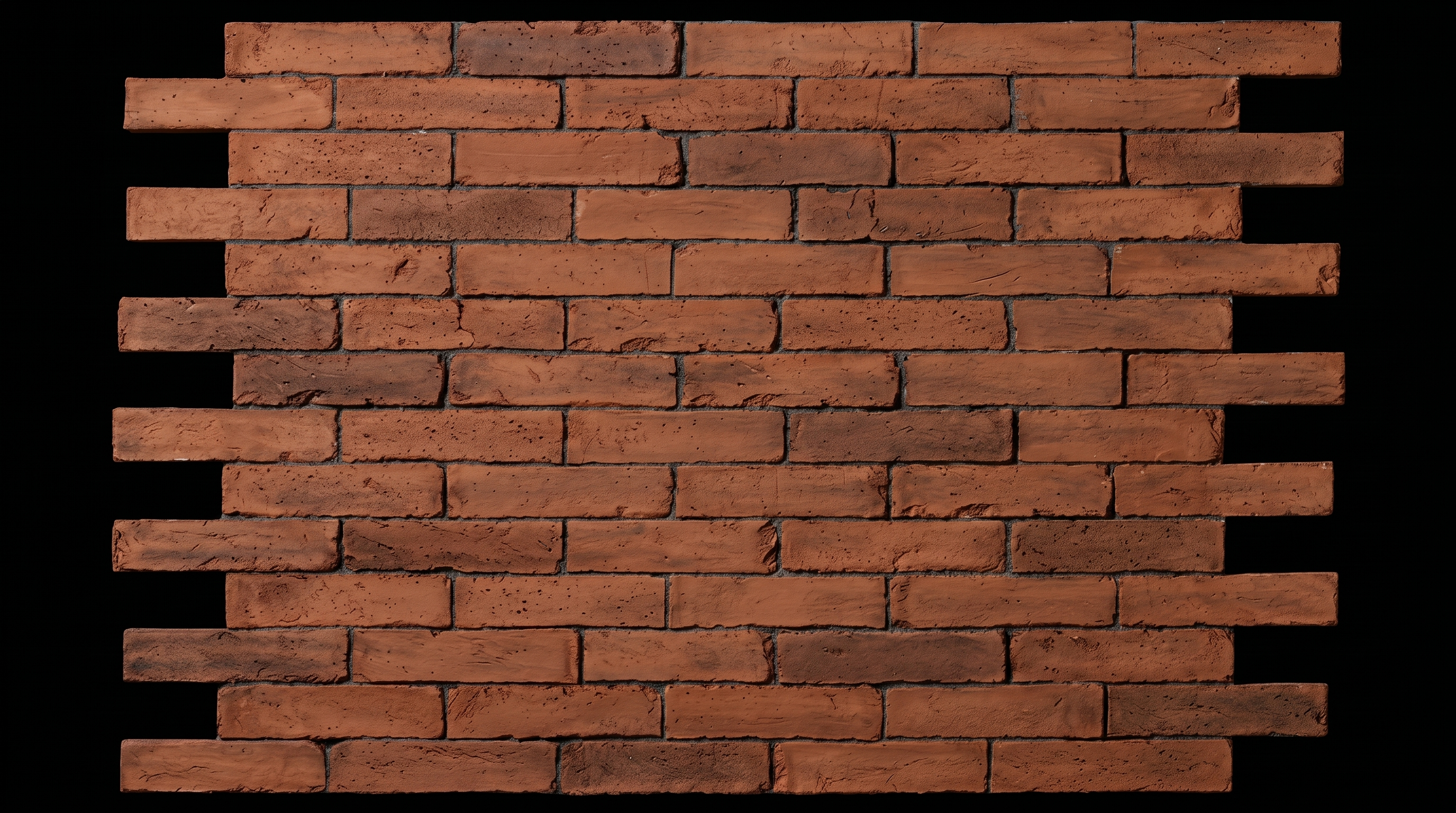 Dekorativni stenski panel - Opeka Block - 123 x 90 cm