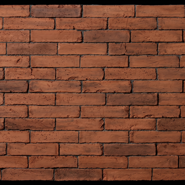 Dekorativni stenski panel - Opeka Block - 123 x 90 cm