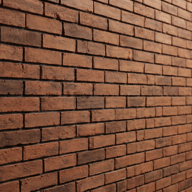Dekorativni stenski panel - Opeka Block - 123 x 90 cm