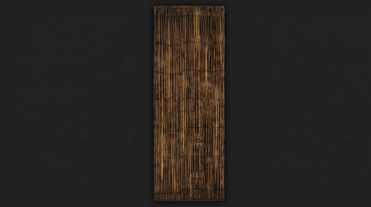 Dekorativni stenski panel - Les Cane - 153 x 54,5 cm