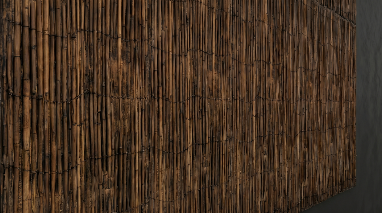 Dekorativni stenski panel - Les Cane - 153 x 54,5 cm