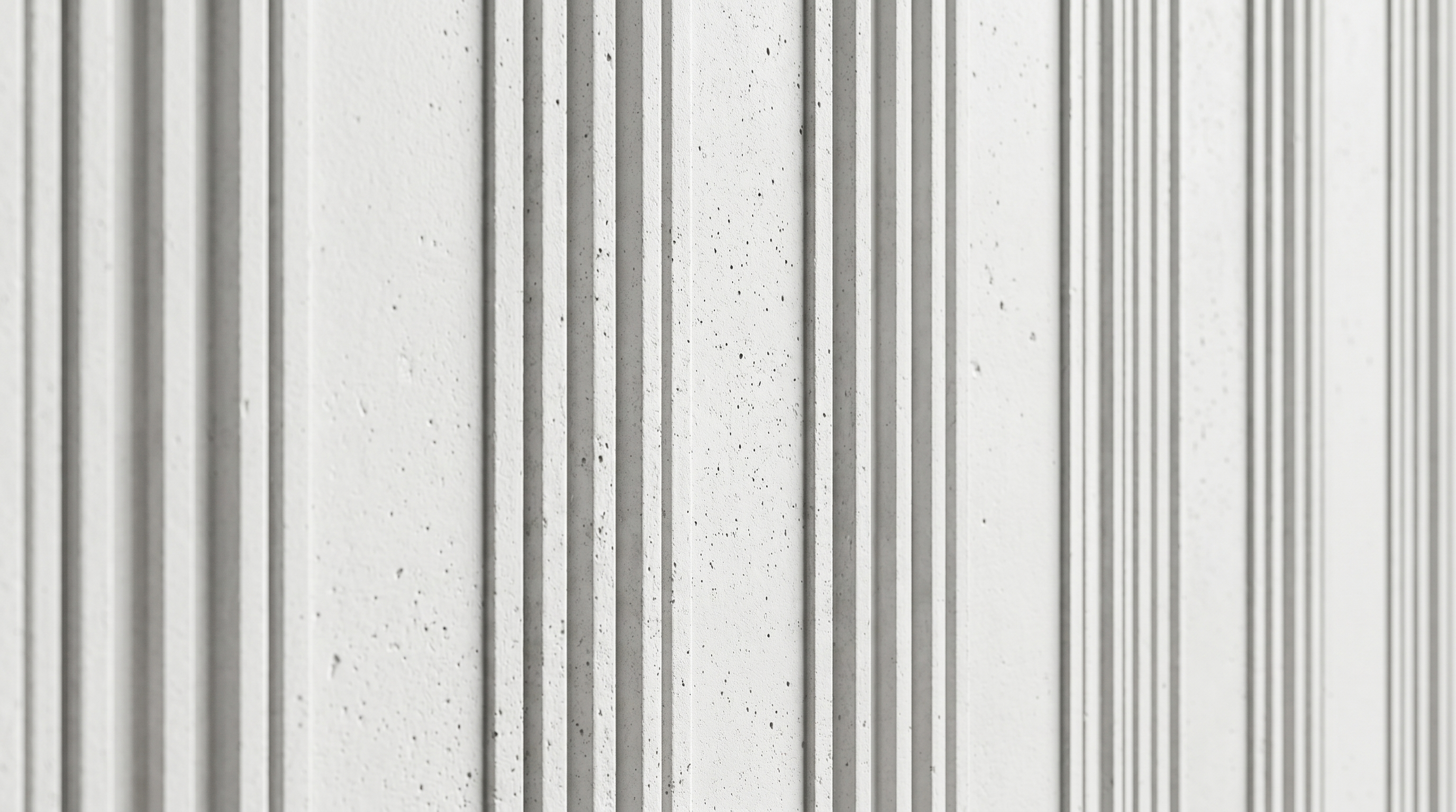 Dekorativni stenski panel - Beton Cement - 208 x 81 cm
