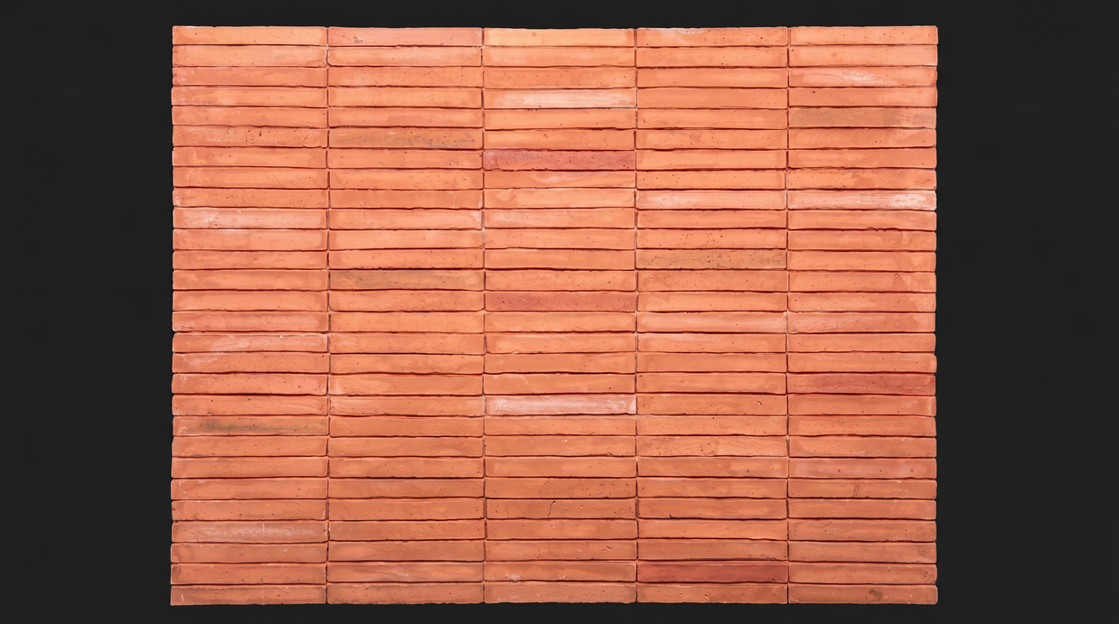 Dekorativni stenski panel - Opeka Slim - 115 x 88,5 cm