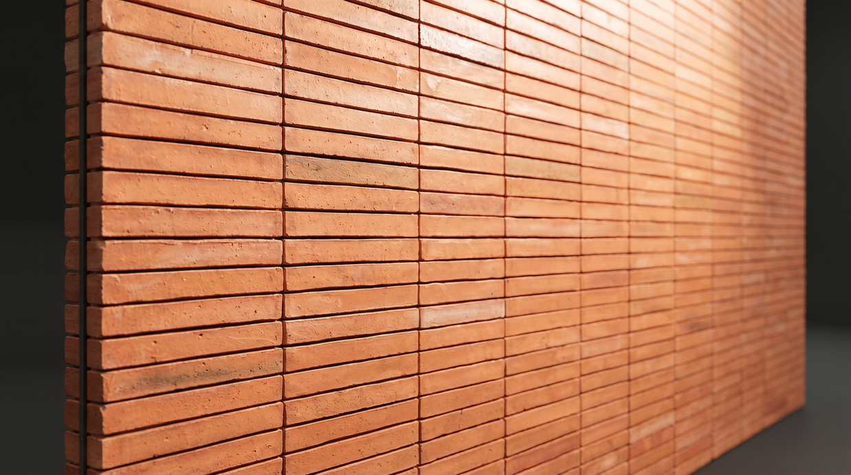 Dekorativni stenski panel - Opeka Slim - 115 x 88,5 cm