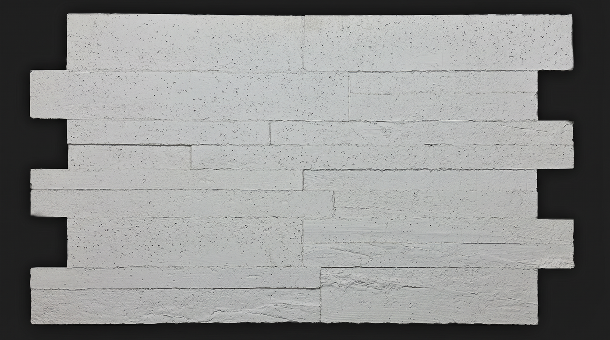 Dekorativni stenski panel - Beton Cement Wall - 150 x 100,5 cm