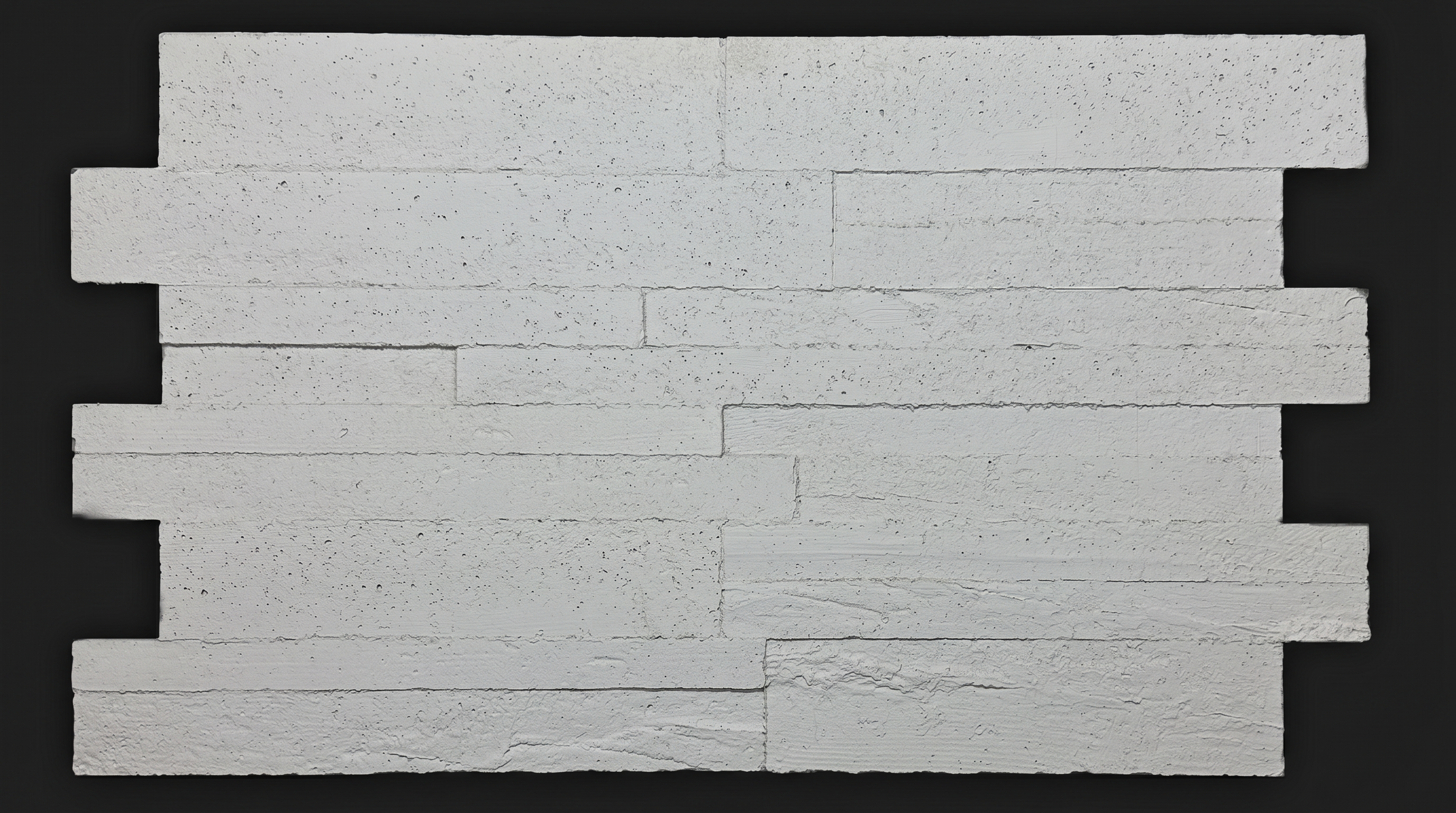 Dekorativni stenski panel - Beton Cement Wall - 150 x 100,5 cm