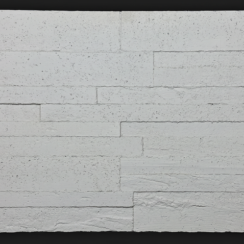 Dekorativni stenski panel - Beton Cement Wall - 150 x 100,5 cm