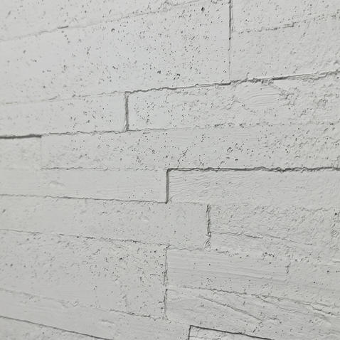 Dekorativni stenski panel - Beton Cement Wall - 150 x 100,5 cm