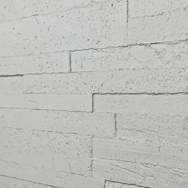Dekorativni stenski panel - Beton Cement Wall - 150 x 100,5 cm
