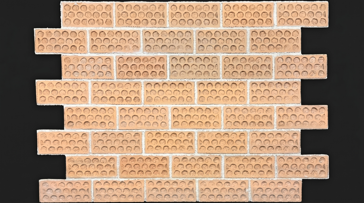 Dekorativni stenski panel - Opeka Classic - 134.5 x 100,5 cm