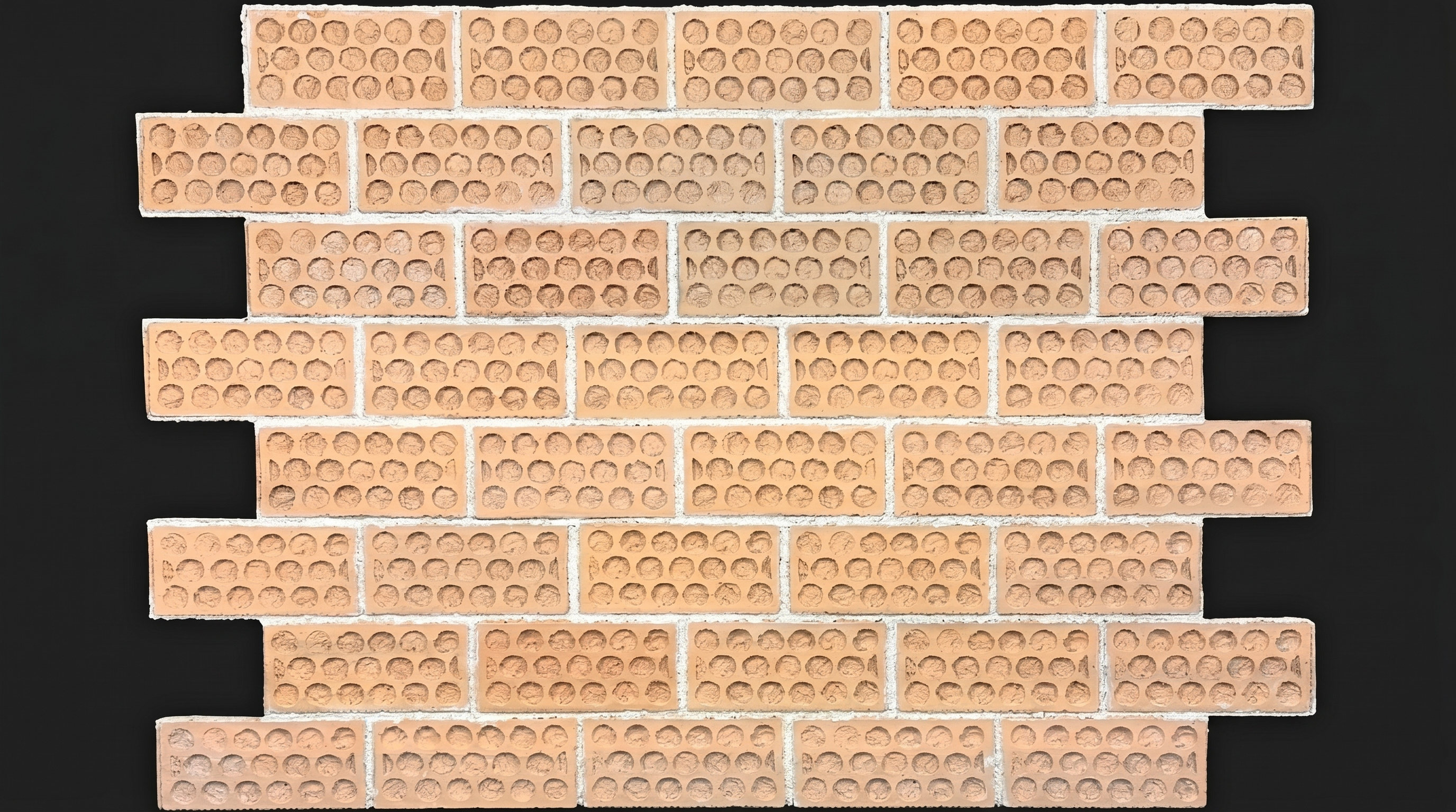 Dekorativni stenski panel - Opeka Classic - 134.5 x 100,5 cm