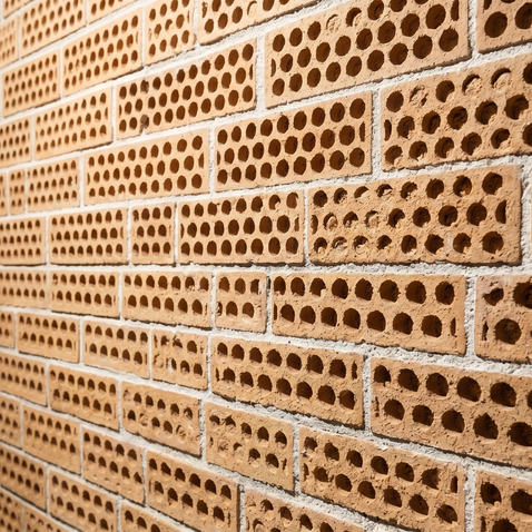 Dekorativni stenski panel - Opeka Classic - 134.5 x 100,5 cm