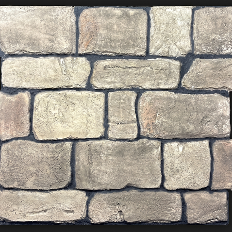 Dekorativni stenski panel - Kamen Muro Carsario - 118 x 93 cm