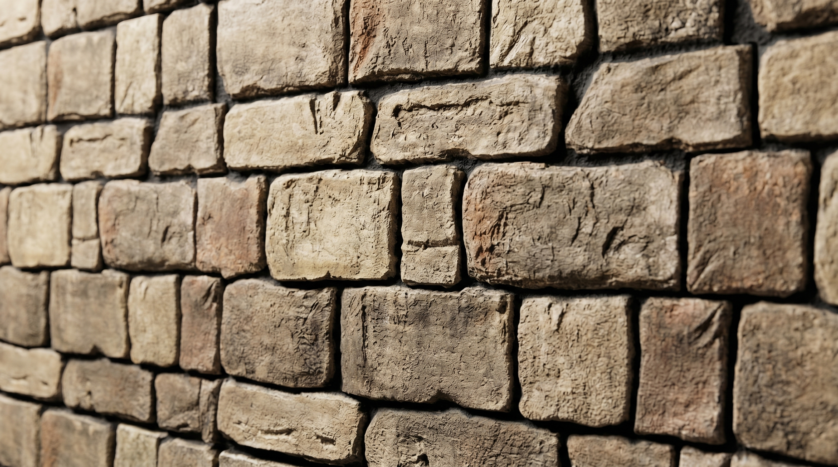 Dekorativni stenski panel - Kamen Muro Carsario - 118 x 93 cm
