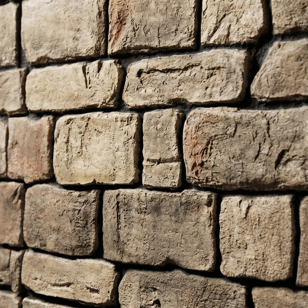 Dekorativni stenski panel - Kamen Muro Carsario - 118 x 93 cm